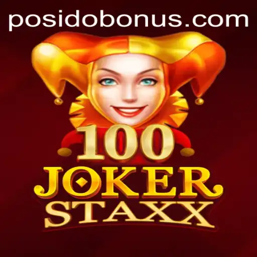 Unveiling 100JokerStaxx: A Fresh Dive into Digital Gaming with Posido