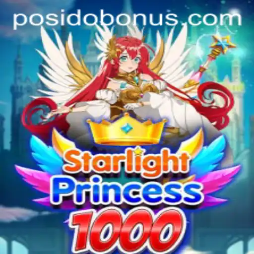 Discover the Enchanting World of StarlightPrincess1000 and Posido