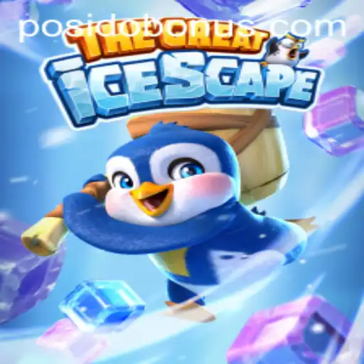 The Enchanting World of TheGreatIcescape: Dive into the Frozen Adventure