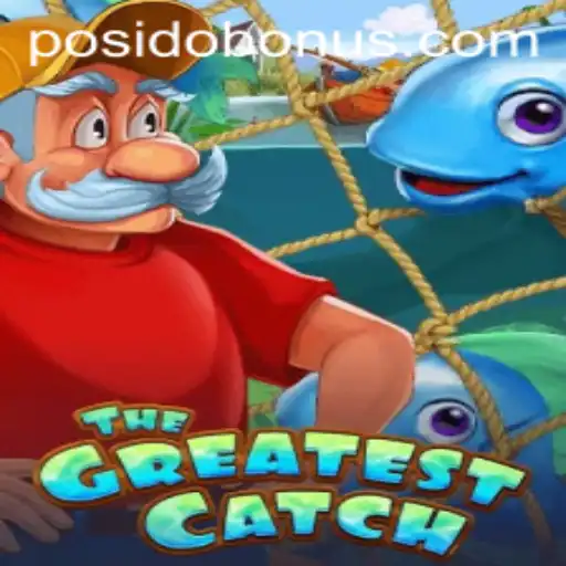 Dive into 'TheGreatestCatch': An Epic Adventure with Posido